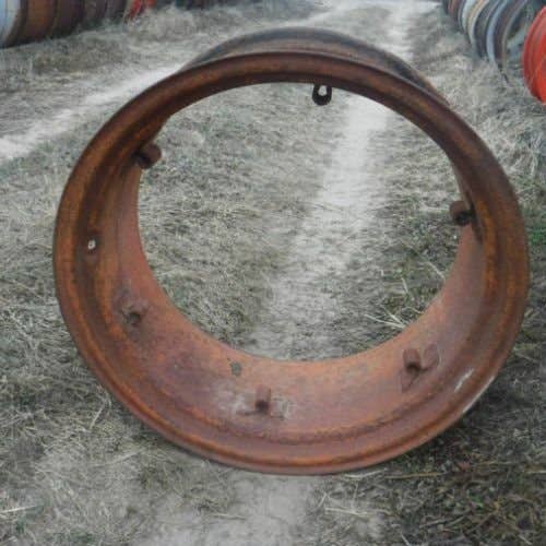 499029 | 14" x 28" 6 Loop  Rim | Used |