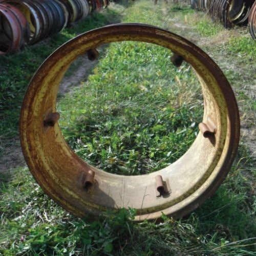 432862 | 14" x 28" | 6 Loop Rim | John Deere 1120 1130 1530 2040 2150 2240 2750 |  | AL24251