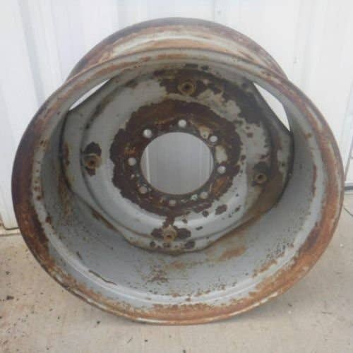 496704 | 14" X 30" 8 Bolt Rim | Leyland 262 270 272 282 384 |  | ATJ5898