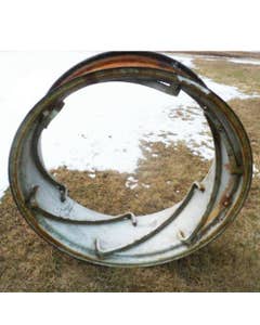 403725 | 14" x 38" 6 Rail Rear Rim | Used |