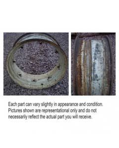 499483 | 14" x 38" 8 Loop Rim | Used |