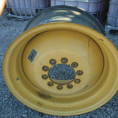 434411 | 14"x 26" | Pressed Steel | 10 Bolt | RWA Rim | New Holland TR99 |  | 86574788