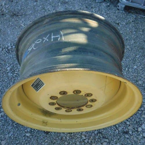 434411 | 14"x 26" | Pressed Steel | 10 Bolt | RWA Rim | New Holland TR99 |  | 86574788