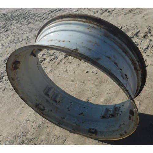 434369 | 14"x 38" | 8 Loop Rim | Ford 3230 3430 3930 4130 4630 4830 5030 5110 5610 5640 5900 6410 6610 6640 6710 6810 7410 7610 7710 7740 7810 7810S 7910 8210 |  | F1NN1050EA | 81870563