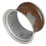 410425 | 15" x 24" 6 Loop Rear Rim | 410425 | 15" x 24" 6 Loop Rear Rim |