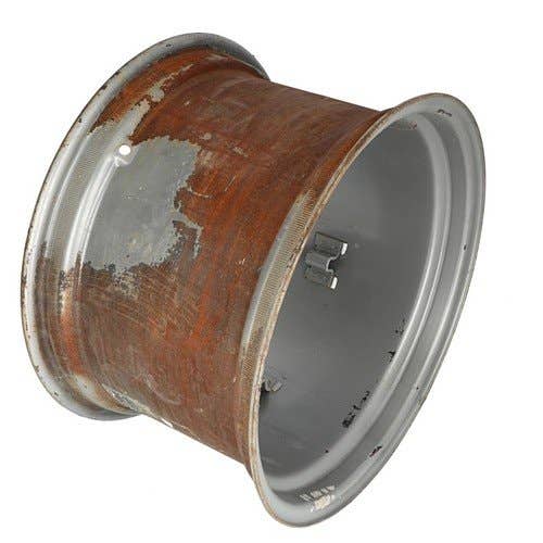 410425 | 15" x 24" 6 Loop Rear Rim |
