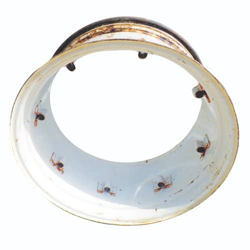 410436 | 15" x 30" 8 Loop Rear Rim |