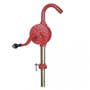 155674 | GROZ® Dual Direction Rotary Barrel Pump w/1" Inlet and Rigid 3 pc. Suction Tube | 15-55 Gallon Drums | 155674 | GROZ® Dual Direction Rotary Barrel Pump w/1" Inlet and Rigid 3 pc. Suction Tube | 15-55 Gallon Drums |