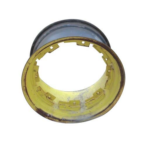 430376 | 15" X 26" 8 Channel MFWD Rim | John Deere 4055 4255 4455 4555 4560 4755 4760 4955 4960 |  | RE47617