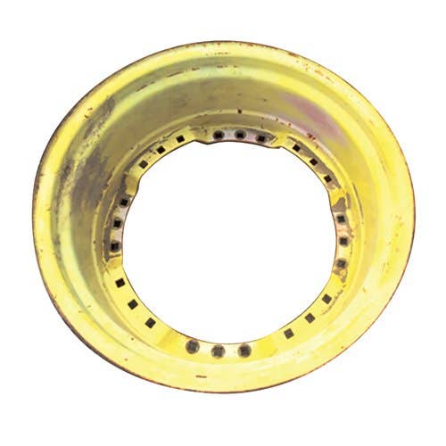 499031 | 15" x 28" FWA Waffle Rim | John Deere 4555 4560 4755 4760 4955 4960 6400 7200 7210 7220 7320 7400 7410 7420 7510 7520 7600 7610 7700 7710 7720 7800 7810 7820 7920 8100 8110 8120 8200 8210 8220 8300 8310 8320 8400 8410 |  | RE156605 | RE49474