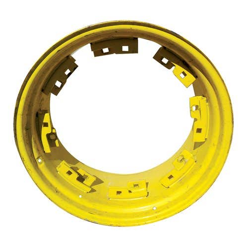 497232 | 15" X 30" 8 Bolt Rim | John Deere 4455 4555 4560 4650 4755 4760 4850 4955 4960 |  | RE47621