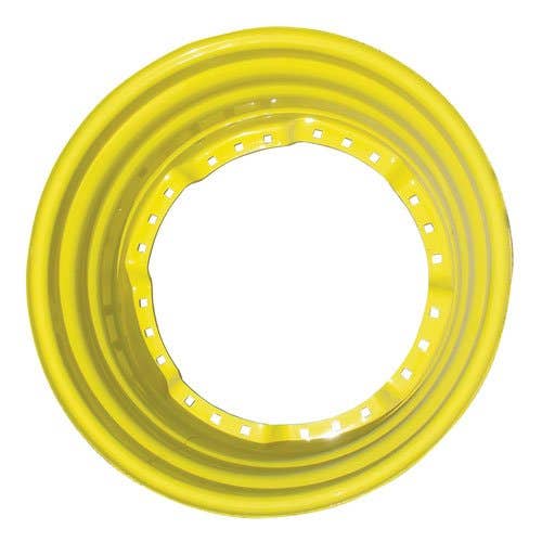 110743 | 15" x 30" Front Rim | John Deere 4555 4560 4755 4760 4955 4960 7200 7210 7220 7320 7400 7410 7420 7510 7520 7600 7610 7700 7710 7720 7800 7810 7820 7920 8100 8110 8200 8210 8300 8310 8400 8410 8420 8520 |  | RE49476 | RE156608 | RE67190