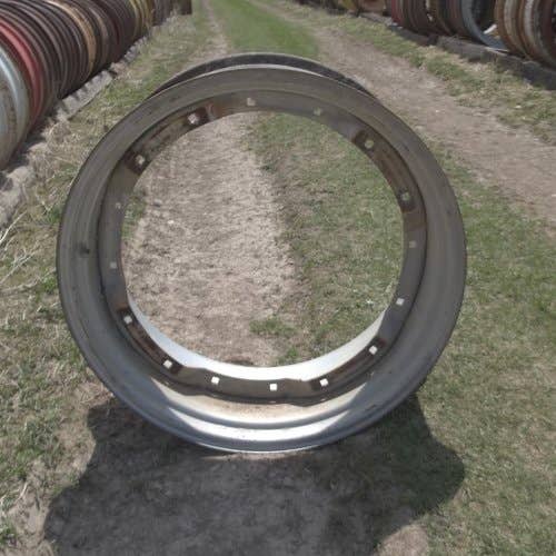 430365 | 15" X 34 2 Bolt MFWD Waffle Rim | Case IH Magnum 245 Magnum 255 Magnum 275 Magnum 305 Magnum 335 Maxxum 100 MX80C MX90C MX180 MX200 MX210 MX215 MX220 MX230 MX240 MX245 MX255 MX270 MX275 MX285 MX305 |  | 259416A1