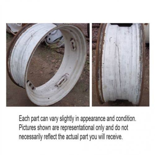 499647 | 15" X 38" 8 Bolt Rear Rim | Used (4 channels) | New Holland TM115 TM120 TM125 TM130 TM140 TS110 TS115 5640 6640 7740 7840 8160 8240 8260 8340 |  | 82012522