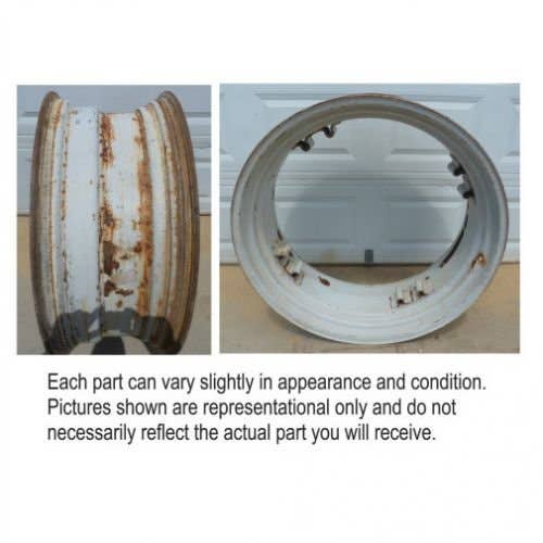 496981 | 15" X 38" 8 Loop Rear Rim | Ford 5110 5900 6410 6610 6640 6710 6810 7410 7610 7710 7740 7810 7840 7910 8210 8240 8340 8530 8630 8730 8830 |  | E6NN1050AA | 83956536