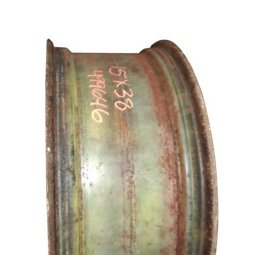 499646 | 15" x 38" | MFWD | 3 Bolt Waffle Rim | John Deere 7200 7210 7220 7320 7400 7410 7510 |  | RE53364