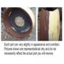 499652 | 15" x 38" Rear Rim | 8 Bolt | 8.625" Pilot Hole | Used | 499652 | 15" x 38" Rear Rim | 8 Bolt | 8.625" Pilot Hole | Used |