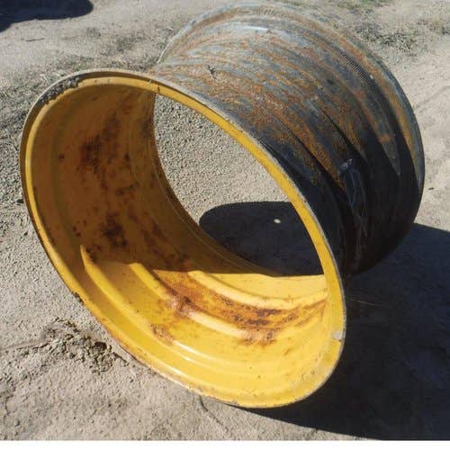 434300 | 15"x 24" | Double Bevel Rim | John Deere 480 480 1020 2020 2020 2030 |  | T22831