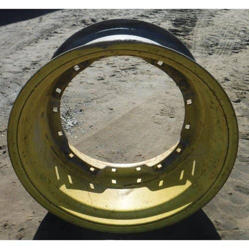 434304 | 15"x 26" | Waffle Rim | John Deere 4555 4560 4755 4760 4955 4960 7200 7210 7220 7320 7400 7410 7420 7510 7520 7600 7610 7700 7710 7800 7810 |  | RE49472A