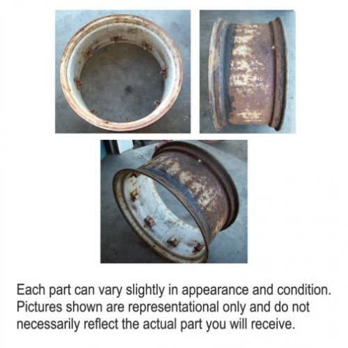 496651 | 16" X 30" 8 Loop Rim |