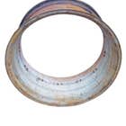 404198 | 16" x 34" Double Bevel Rear Rim |