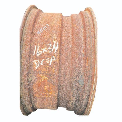 411019 | 16" x 34" Drop Center Rear Rim |