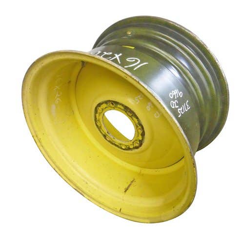 458444 | 16" x 26" 8 Bolt Rear Rim | John Deere CTSII S550 9400 9410 9450 9500 9510 9550 9560 9570 9600 9610 9650 9660 9670 9750 9760 9770 9860 9870 |  | AH205131