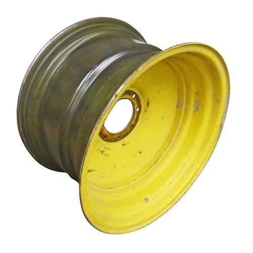458444 | 16" x 26" 8 Bolt Rear Rim | John Deere CTSII S550 9400 9410 9450 9500 9510 9550 9560 9570 9600 9610 9650 9660 9670 9750 9760 9770 9860 9870 |  | AH205131