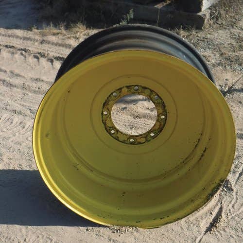 496677 | 16" x 30" 8 Bolt Rim | John Deere 5720 5730 5820 5830 |  | AE43653