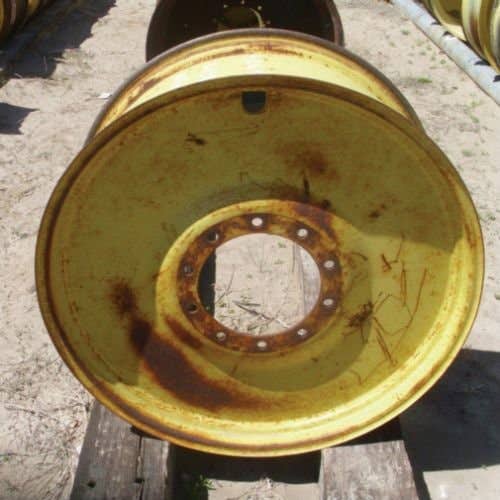 410647 | 16" x 38" 10 Bolt 11" Pilot | Dual Rear Rim |