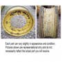 499649 | 16" x 38" | 22 7/8" Pilot Hole | 12 Bolt | Versatile Dual Rear Rim | 499649 | 16" x 38" | 22 7/8" Pilot Hole | 12 Bolt | Versatile Dual Rear Rim |