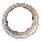 403726 | 16" x 38" 6 Rail Rear Rim |