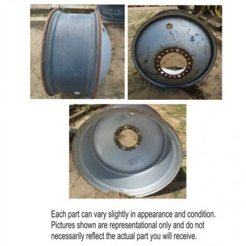 497488 | 16" x 38" Dual  Rim 20 Bolt 11" Pilot | Case IH 1660 2144 2166 2188 2366 2377 2388 |  | 184352C2 | 87515123
