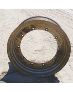 499053 | 16" x 38" Rim | 10 Bolt | Plate Rim 25 1/2" Pilot Hole | Used |
