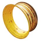 403744 | 16" x 38" "Step-Up" Double Bevel Rear Rim | 34" Center |