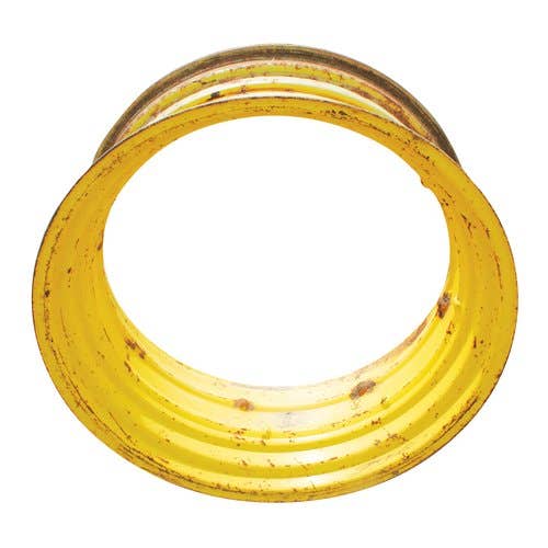 403744 | 16" x 38" "Step-Up" Double Bevel Rear Rim | 34" Center |