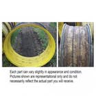 496560 | 16" x 42" Double Bevel Rear Rim |