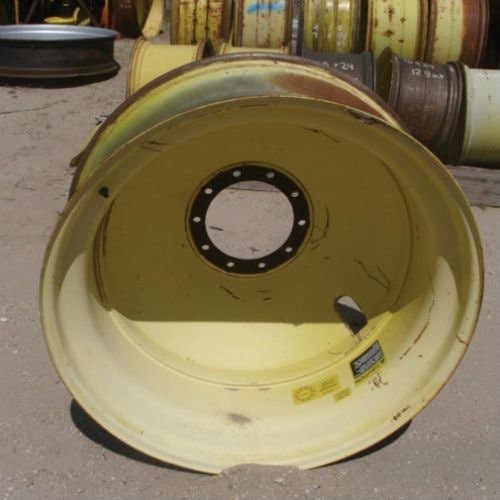 403783 | 16" x 42" Dual Rear Rim | 10 Bolt | 11" Pilot | 4" Bubble | John Deere CTSII 9610 9650 9650 CTS 9650 STS 9660 9660 CTS 9660 STS 9670 STS 9750 STS 9760 STS 9770 STS 9860 STS 9870 STS |  | AH150345