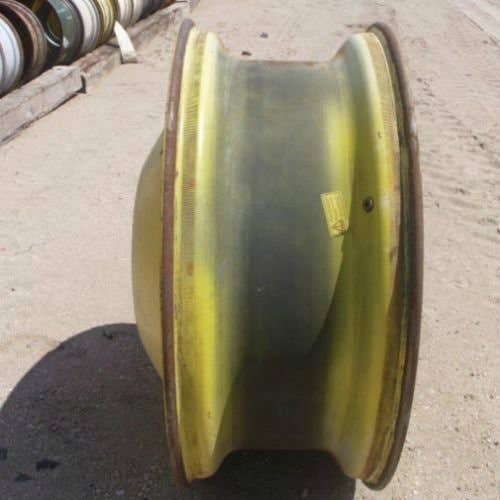 403783 | 16" x 42" Dual Rear Rim | 10 Bolt | 11" Pilot | 4" Bubble | John Deere CTSII 9610 9650 9650 CTS 9650 STS 9660 9660 CTS 9660 STS 9670 STS 9750 STS 9760 STS 9770 STS 9860 STS 9870 STS |  | AH150345