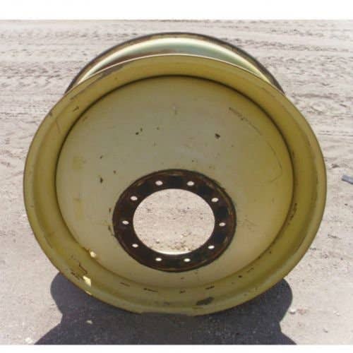 403783 | 16" x 42" Dual Rear Rim | 10 Bolt | 11" Pilot | 4" Bubble | John Deere CTSII 9610 9650 9650 CTS 9650 STS 9660 9660 CTS 9660 STS 9670 STS 9750 STS 9760 STS 9770 STS 9860 STS 9870 STS |  | AH150345