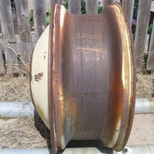 430221 | 16" x 42" Dual Rear Rim | 10 Bolt | 11" Pilot | 6 1/4" Bubble | John Deere CTSII 9600 9610 9650 9650 CTS 9650 STS 9660 9660 CTS 9660 STS 9670 STS 9750 STS 9760 STS 9770 STS 9860 STS 9870 STS |  | AH130626