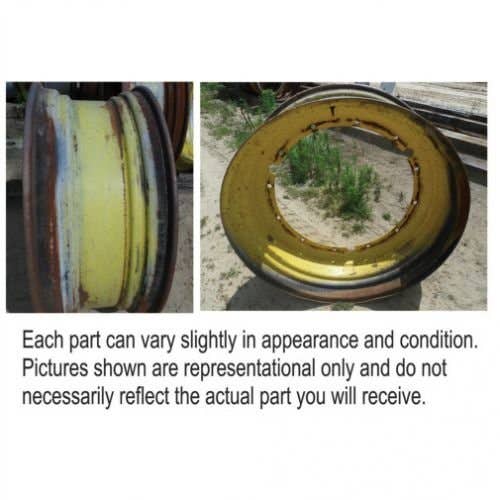 403782 | 16" X 42" Plate Rim | 5 1/2" Offset |