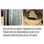 403747 | 16" x 42" "Step-Up" Double Bevel | Rim | 38" Center | 403747 | 16" x 42" "Step-Up" Double Bevel | Rim | 38" Center |