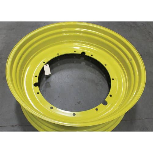 403784 | 16" x 46" 12 Bolt Plate Rim | 30" Pilot | John Deere 4555 4755 4955 8760 8770 8870 8960 8970 9200 9300 9300 9400 |  | RE51664 | RE175536