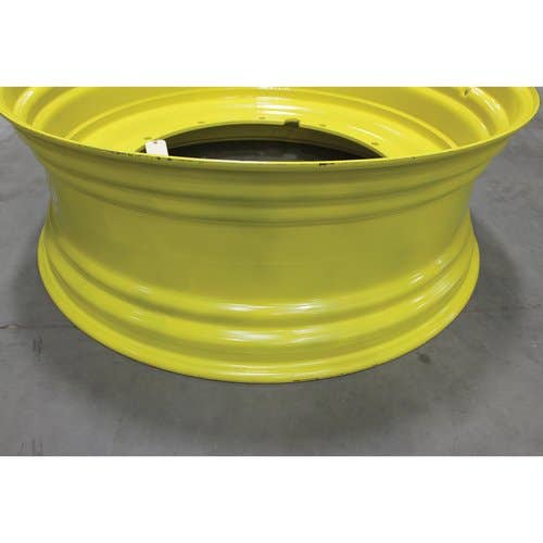 403784 | 16" x 46" 12 Bolt Plate Rim | 30" Pilot | John Deere 4555 4755 4955 8760 8770 8870 8960 8970 9200 9300 9300 9400 |  | RE51664 | RE175536