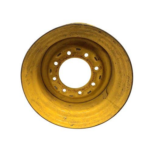 434808 | 16.5" x 9.75 " | 4.75" & 6" Offsets | 8 Bolt Rim | John Deere 250 260 270 318D 318E 320 320D 320E 320G 324E 324G 325 326D 326E 328 328D 328E 330G 332G 622G 622G 622GP |  | T232233