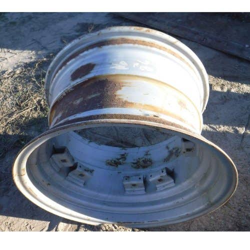 434410 | 16"x 26" | 4 Double Channel Rim | Case IH 5120 5130 5140 5220 5230 5240 5250 |  | 1531597C1