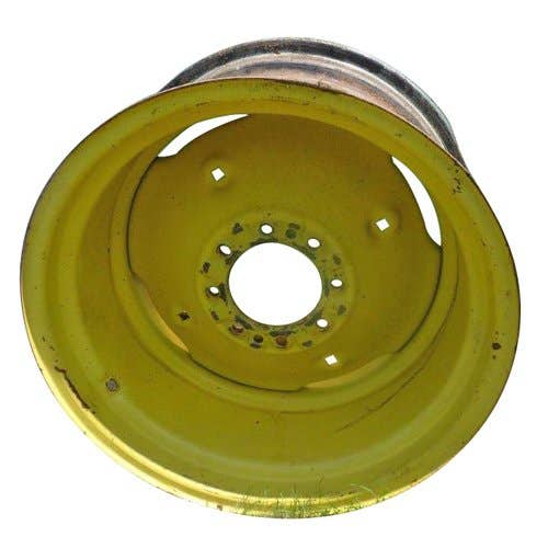 437197 | 16"x 26" | 5 7/8" & 10 5/8" Offset | 8 Bolt Rim | John Deere 7720 |