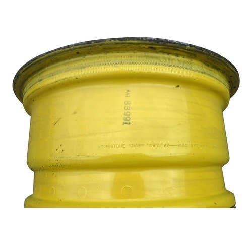 434412 | 16"x 26" | 8 Bolt Rim | John Deere 4400 4400 7720 |  | AH83991