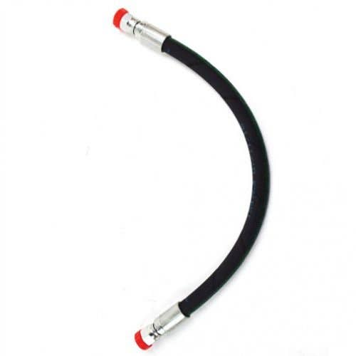 154763 | Eaton Weatherhead EC21506-606-606-18 Hydraulic Hose | 18" x 3/8" with 3/8" JIC Swivel Female Ends |